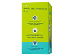 LAC Junior Super-I™ Junior - For Healthy Eyes