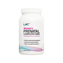 LAC Women's Prenatal Complete Care Total Support for Mum and Baby