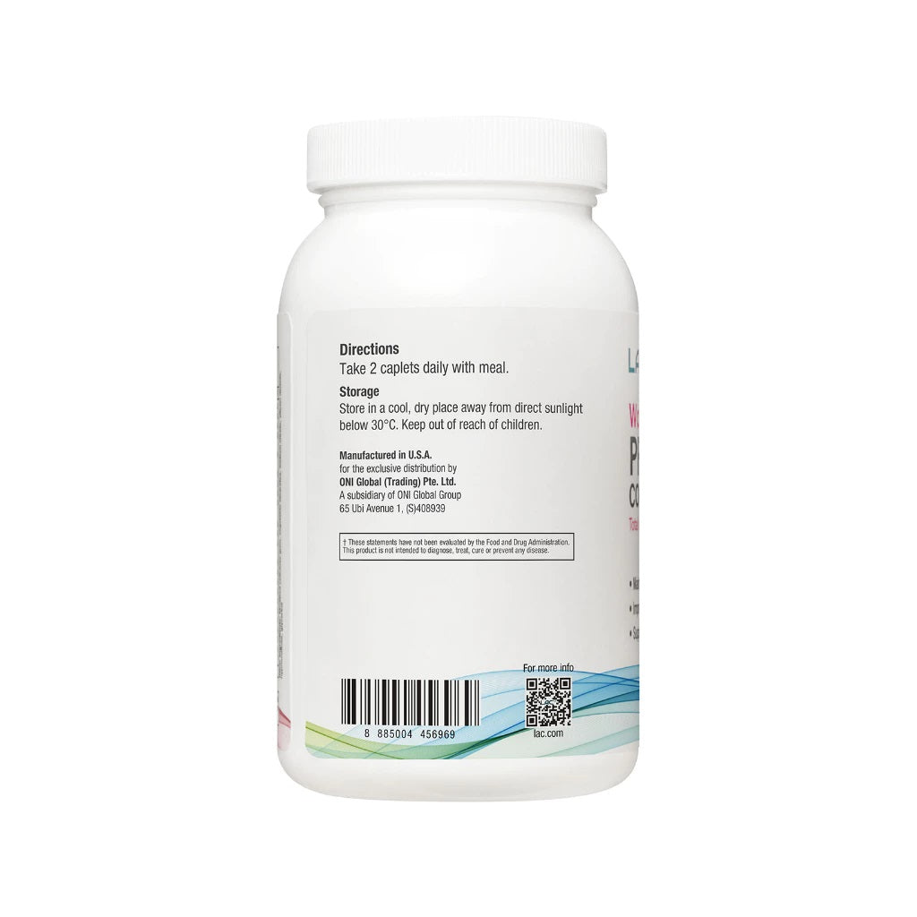 LAC Women's Prenatal Complete Care Total Support for Mum and Baby