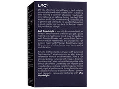 LAC Goodnight - zzZZ Formula