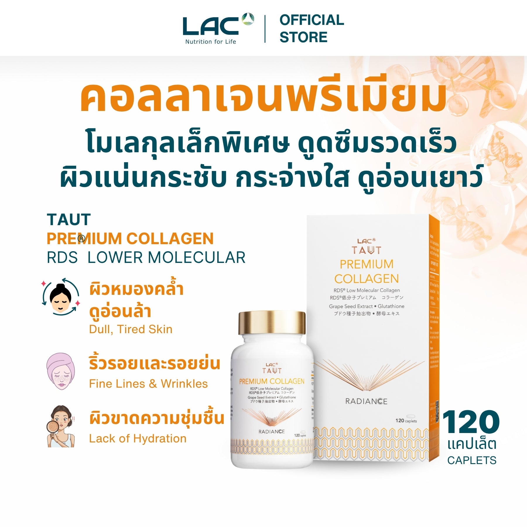 LAC Radiance Premium Collagen