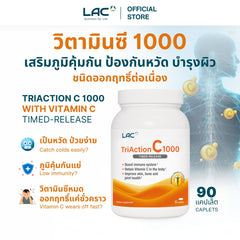 Triaction C 1000 - การเปิดตัวหมดเวลา