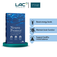 LAC Neuro Protect™ - Scallop-derived Plasmalogen