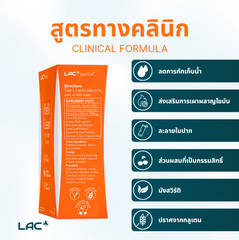 LAC Belli Lean™ - Tummy Fat Blaster