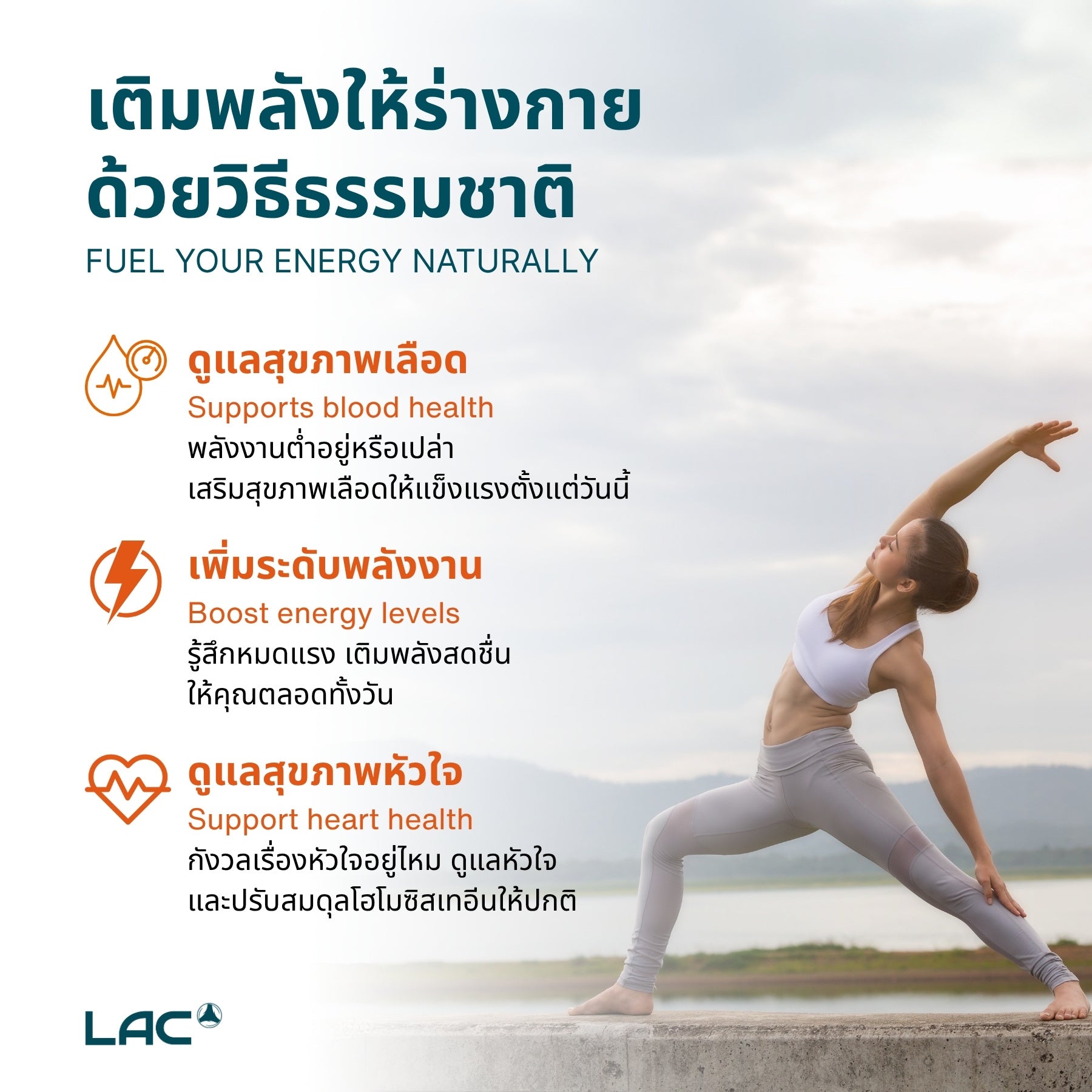 LAC Vitamin B-12 1000mcg Timed-Release - 90 Tablets