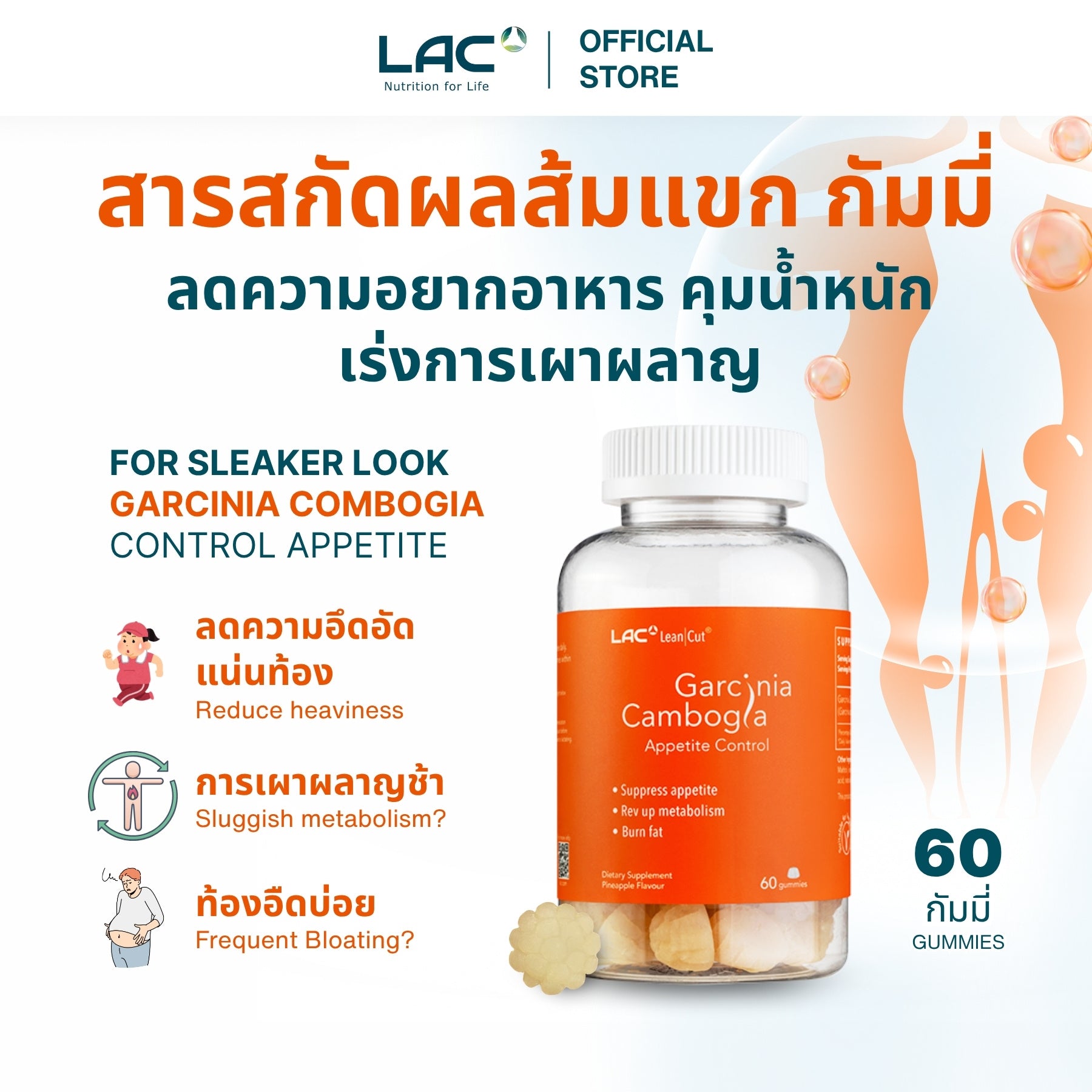 LAC Garcinia Cambogia