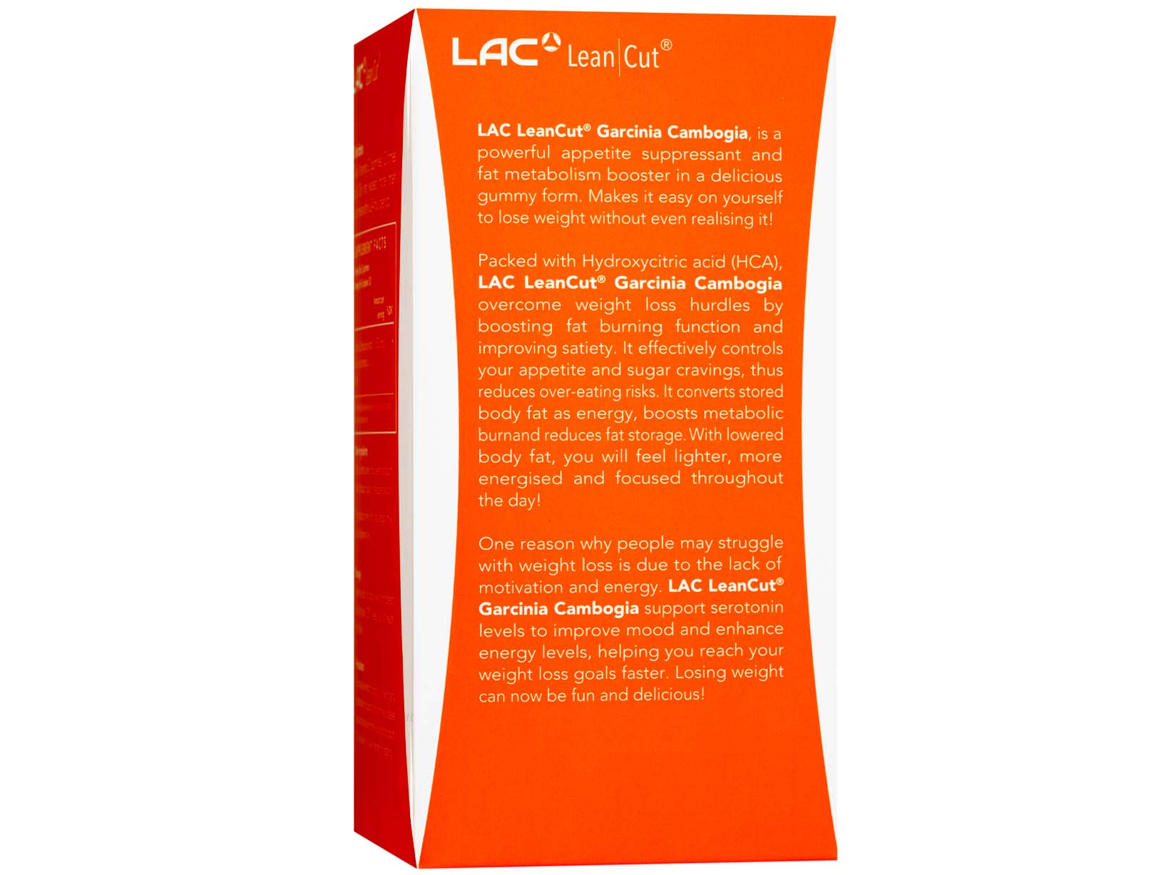 LAC Garcinia Cambogia