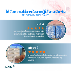 LAC TAUT Hydrate