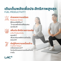 LAC B-Complex 50 Timed-Release