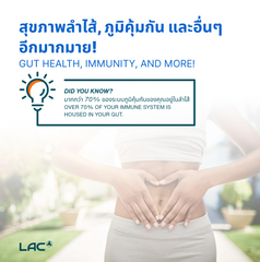 LAC Probiotic Complex Powder 25 Billion CFU - Daily Support