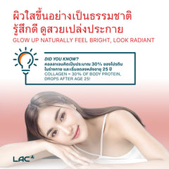 LAC Taut® Premium Collagen Powder