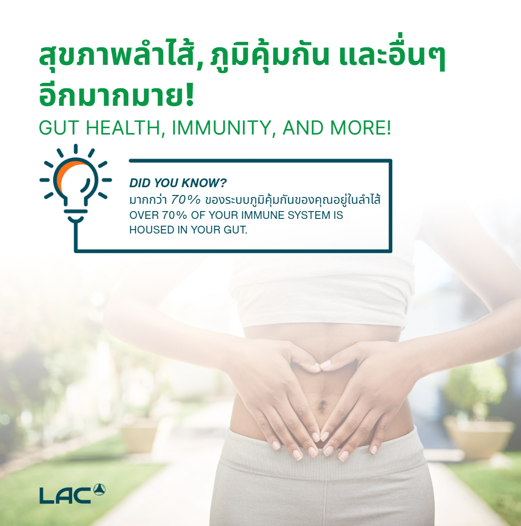 LAC Probiotic Complex 100 Billion CFU - Ultimate Support