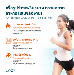 LAC Belli Lean™ - Tummy Fat Blaster
