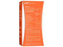 LAC Apple Cider Vinegar - with the "Mother" (60 gummies)