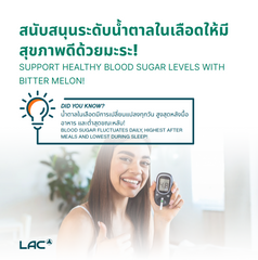 LAC Bitter Melon Formula- Herbs
