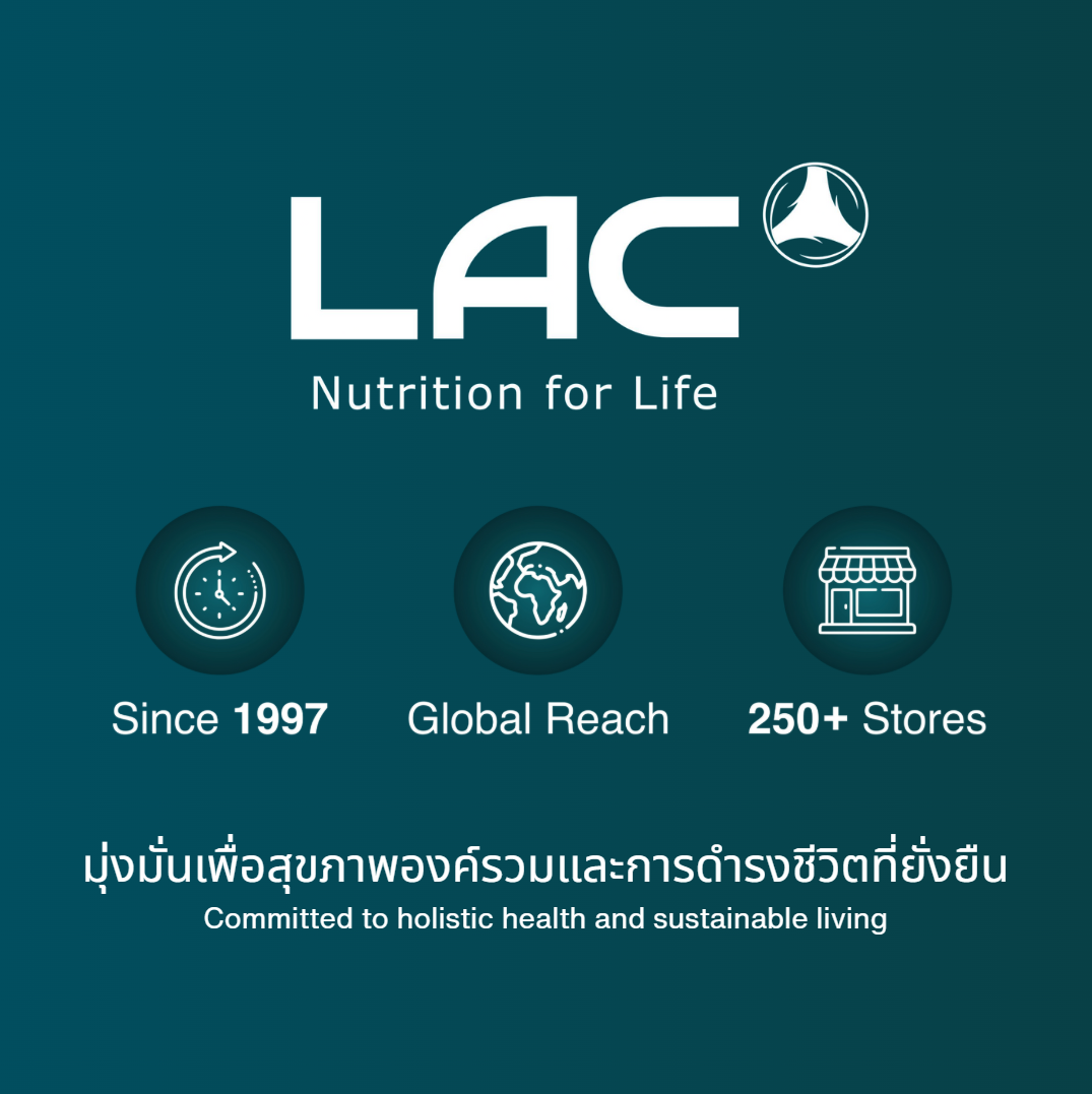 LAC Turmeric Curcumin 1055mg