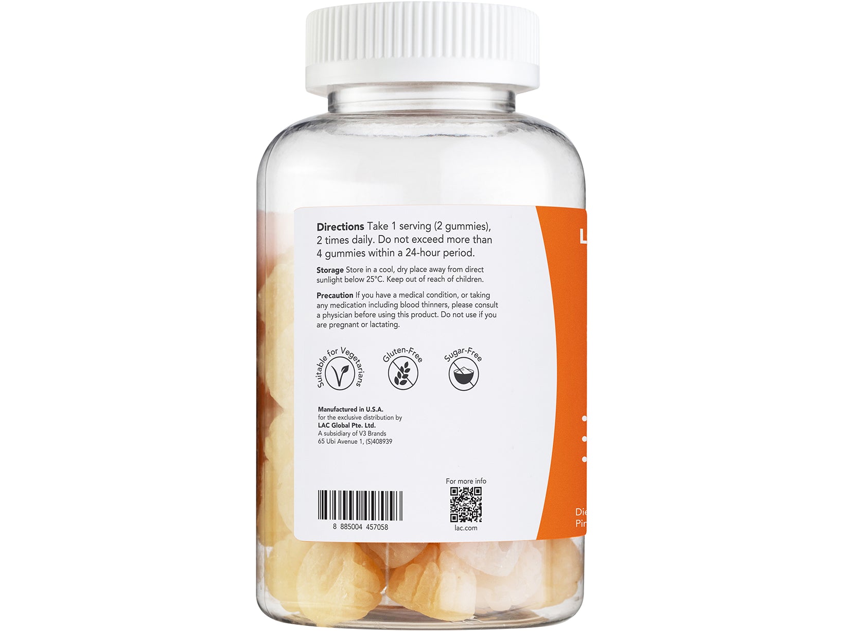 LAC Garcinia Cambogia