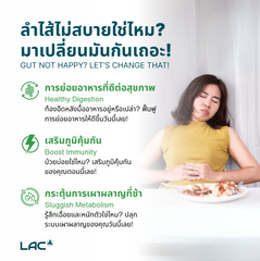 LAC GastroRX® Digest - Enzymes