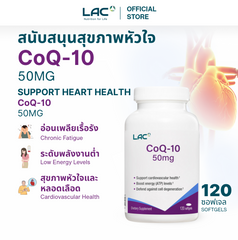 LAC CoQ-10 50mg