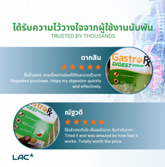 LAC GastroRX® Digest - Enzymes