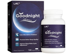 LAC Goodnight - zzZZ Formula