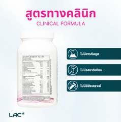 LAC Women's Prenatal Complete Care Total Support for Mum and Baby
