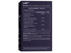 LAC Goodnight - zzZZ Formula