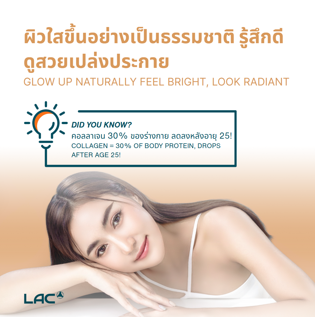 LAC Taut Radiance+ Premium Collagen Mask