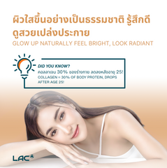 LAC Taut Radiance+ Premium Collagen Mask