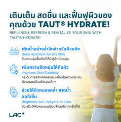 LAC TAUT Hydrate