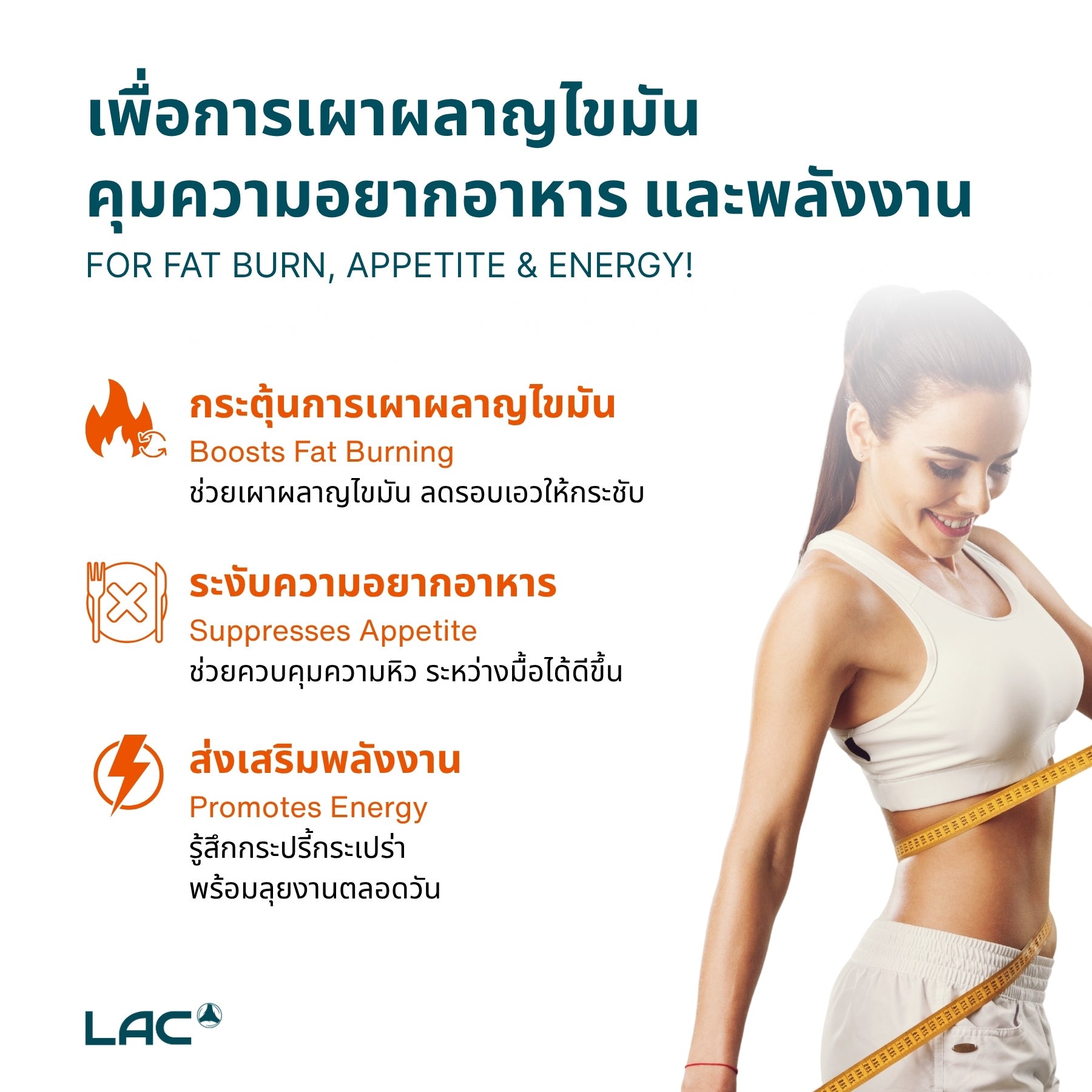 LAC Garcinia Cambogia