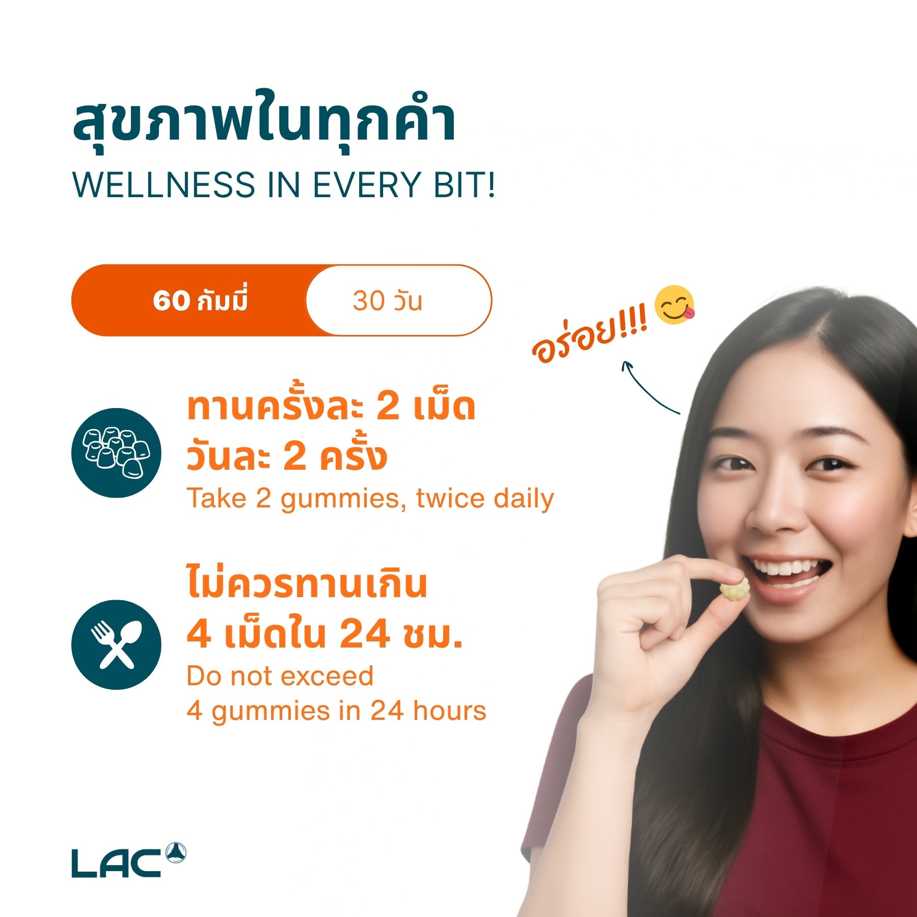 LAC Garcinia Cambogia