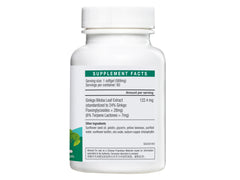 LAC Herbs Ginkgo Biloba 120mg