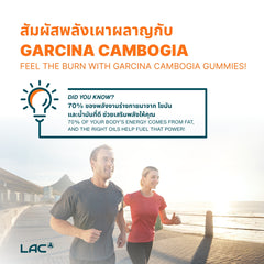 LAC Garcinia Cambogia