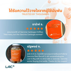 LAC Garcinia Cambogia