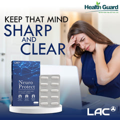 LAC Neuro Protect™ - Scallop-derived Plasmalogen