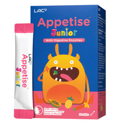 LAC Appetise™ Junior Strawberry Flavour - For Picky Eaters