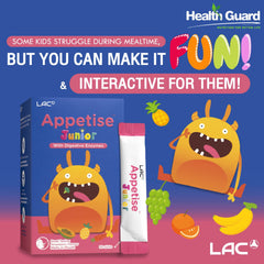 LAC Appetise™ Junior Strawberry Flavour - For Picky Eaters