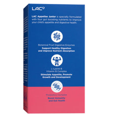 LAC Appetise™ Junior Strawberry Flavour - For Picky Eaters