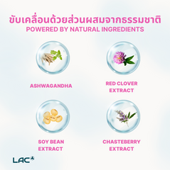 LAC Menopause Relief