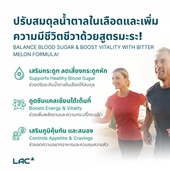 LAC Bitter Melon Formula- Herbs