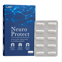 LAC Neuro Protect™ - Scallop-derived Plasmalogen