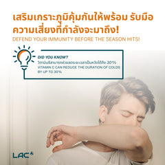 LAC TriAction C 1000 - Timed-Release