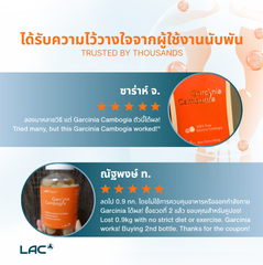 LAC Garcinia Cambogia