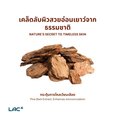 LAC Masquelier's French Pine Bark Extract - The Powerful Antioxidant