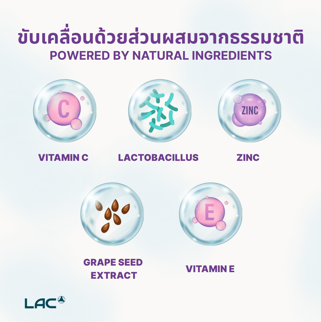 LAC ImmuGuard™ Junior - Complete Immune and Digestive Support