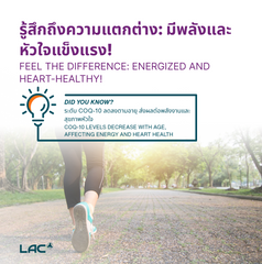 LAC CoQ-10 50mg
