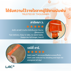 LAC Belli Lean™ - Tummy Fat Blaster